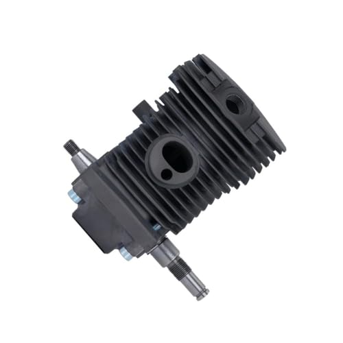 Piston 38 mm pour réparer une panne de compression sur tronçonneuse MS170 MS180