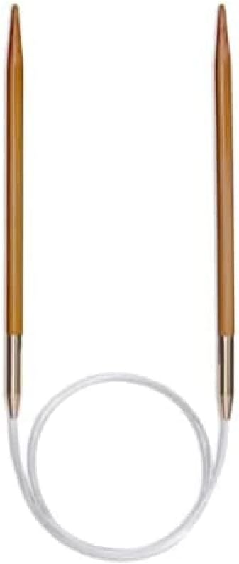 Seeknit KA06305 Circular Knitting Needles, 100 cm x 2.75 mm, Beige