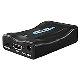 La sortie est compatible HDMI 1.3 et prend en charge la résolution Full-HD (1080p). L’alimentation s’effectue via le câble USB ou un bloc secteur.