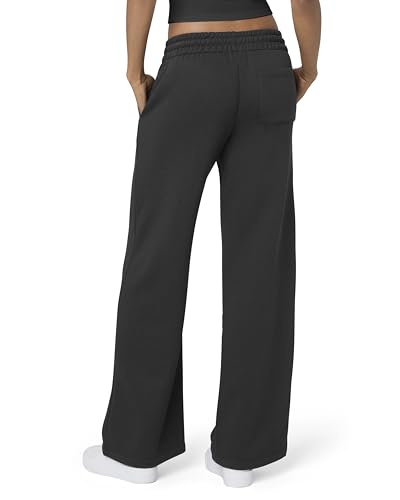 Image of florence by mills Women's Cozy Crush Wide Leg Sweatpant