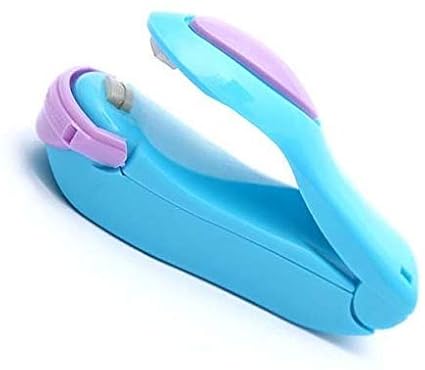 Ummadh Enterprises Portable Mini Sealing Machine, Plastic Bag Sealer Machine, Food Sealing Machine, Sealer for Plastic Bags, Hand Sealer Machine, Mini Food Sealer, Mini Sealing Machine for Packaging