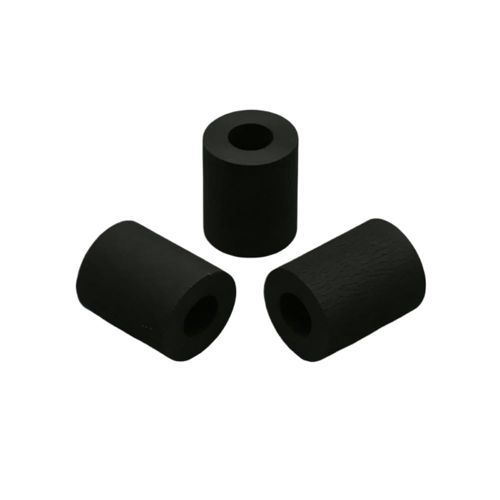 100X Pickup Roller Rubber 2BR06520 Kompatibel Mit FS 1035