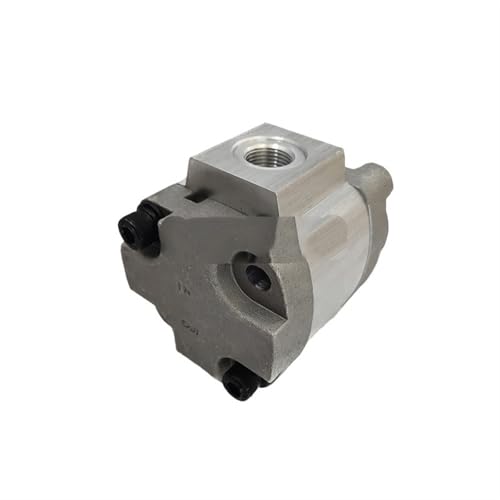 Bomba de engranajes hidráulica CBQZ-G2.5FL para placa elevadora trasera de camión 3