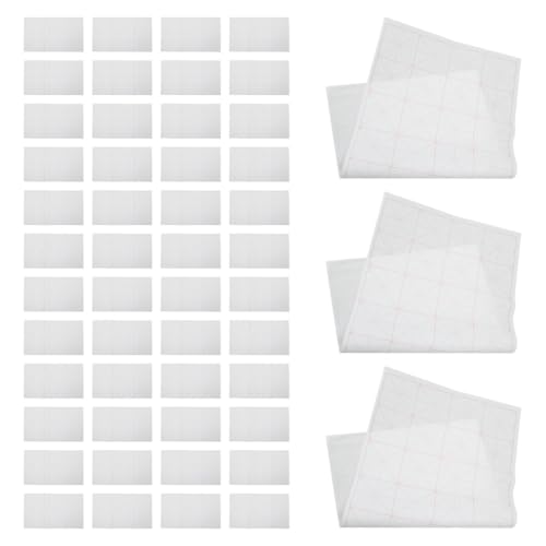 Papel Xuan de caligrafía china Hemobllo blanco, hojas de arroz absorbente premium para sumie