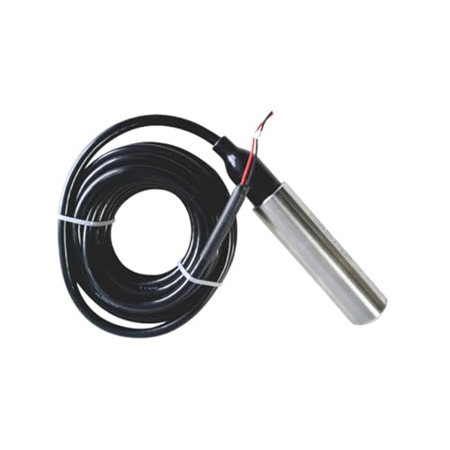 Transmetteur de niveau de liquide submersible RS485 sonde étanche 3m pour citerne