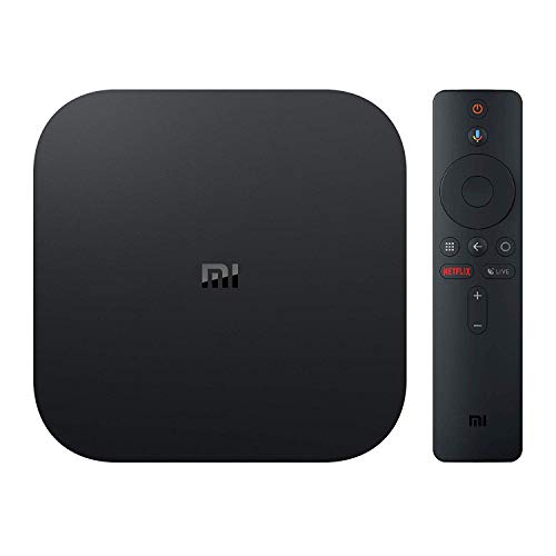 MI BOX S 4K ULTRA HD SET-TOP BOX XIAOMI