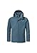 Produktbild Schöffel Herren Jacket Gmund M, wind- und wasserdichte Regenjacke, atmungsaktive Outdoor Jacke, Wanderjacke mit verstaubarer Kapuze