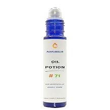 Oil Potion # 71 Inspired by Angels Share Unisex Uncut Grade A Fragrance Body Oil Dupe Concentrated Long Lasting Roll-On 10ml / 0.33 oz