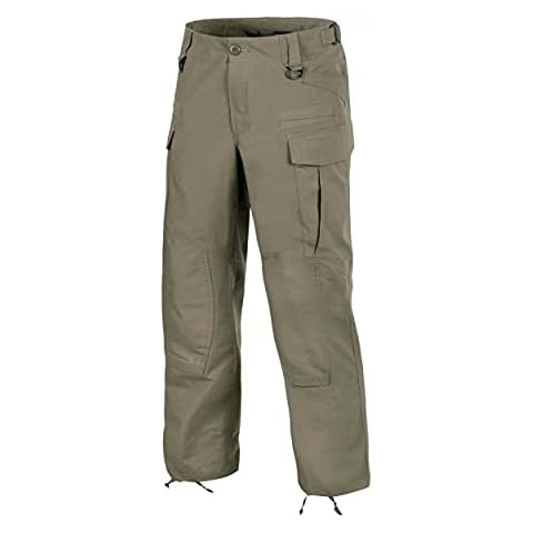 Helikon-Tex SFU NEXT PANTS - PolyCotton Ripstop Adaptive Green L/Long Cover