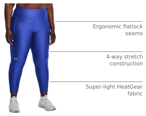 Image of Under Armour Women's Motion Ankle Leggings