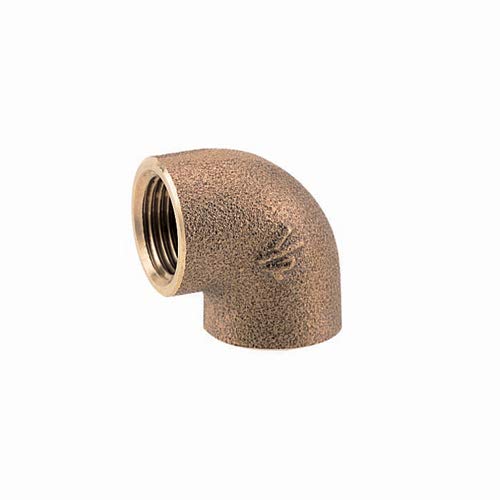 Miyako M148MN Gunmetal Elbow [M148MN] Dimensions 40 Fittings and Valves [Direct Delivery Only/ No Cash on Delivery, No Payment for NP Postponement]