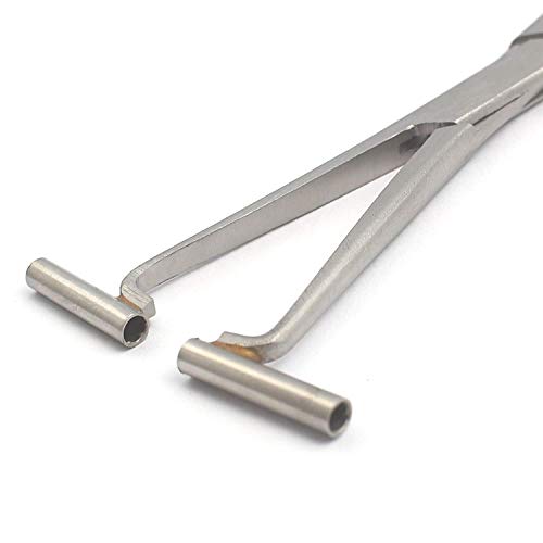 DDP SEPTUM PIERCING FORCEP STAINLESS STEEL image 4