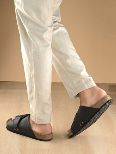 Image of Big Fox Street Style Cork Sandals for Men
