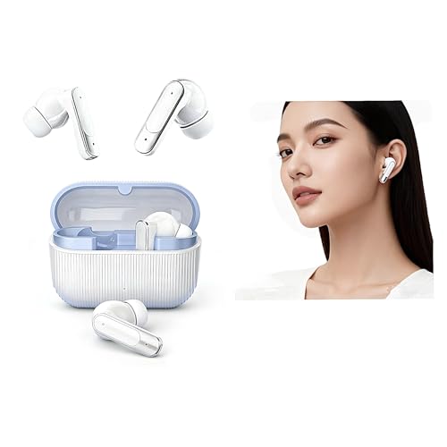 �y2026�N1��14��������-Amazon.co.jp����z���C�����X�C���z�� Bluetooth 6.0 �V�Z�p ���C�����X�C���z�� ���^�y�� Hi-Fi ���� �ō��Đ����� 48 ���ԁCENC �����m�C�Y�L�����Z�����O-�����ڑ�-�}���[�d�ł�-�}�C�N�t