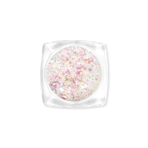 Mesauda MNP Mylar Flakes Opal Ride 0.3gr - iridescent flakes for nail art