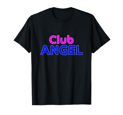 Photo de Club Angel Family Reunion Squad Prénom T-Shirt