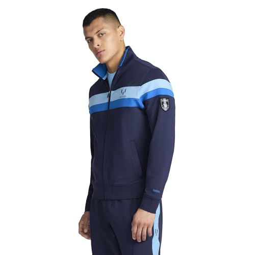 Men's Lifestyle Track Jacket, Zip-up Outerwear for Adults, Comfortable Fit2