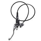 YTRIO Motorcycle Hydraulic Clutch Master Cylinder Oil Hose Pipe for K-T-M EXC EXC-F SX SX-F XC XC-W XCF-W XC-F TPI 150 250 300 350