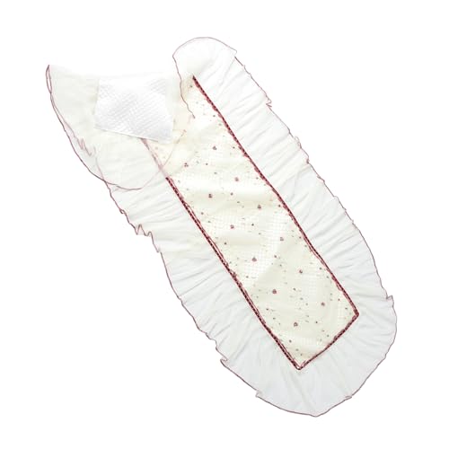 Yardwe Guzheng Protector Universal Guzheng Cover Reusable Foldable Music Instrument Cover Home