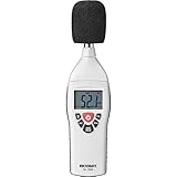 schallpegelmessgerät voltcraft 320 Genauigkeit ± 1,5 dB VOLTCRAFT Schallpegel-Messgerät SL-200 30-130 dB 31.5 Hz - 8 kHz