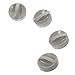 BESPORTBLE 4Pcs Forno a Microonde Manopola Sostituzione del Manopola Forno Interruttore di Controllo del Forno Manopola di Elettrodomestici da Cucina per Gamma Forno Gas Stufa a Gas