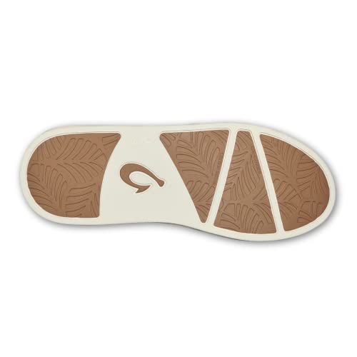 Image of OluKai Ki'ihele Li Women's Slip On Sneakers, Casual Everyday Shoes with Drop-In Heel & Breathable Mesh Design, Lightweight & All-Day Comfort