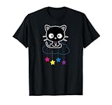 Chococat Sitting in the Clouds Tee T-Shirt