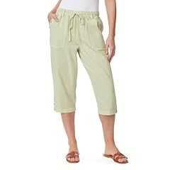 Matcha Latte - Button Hem