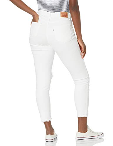 Image of Levi's Women's 721 High Rise Skinny Jeans