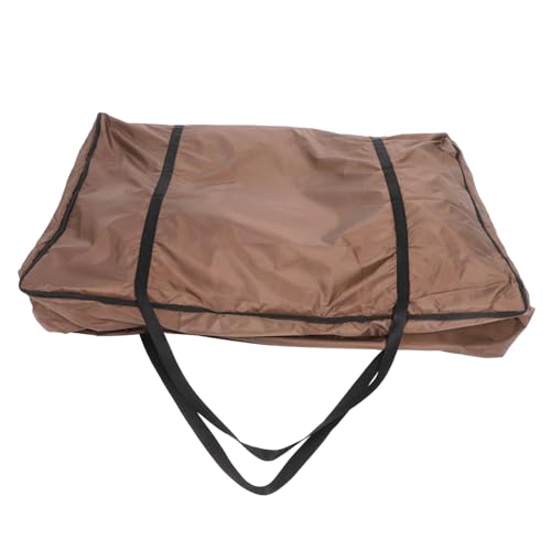 FOMIYES 折りたたみ式車椅子収納バッグ 軽量コンパクトで省スペース設計 折り畳み式対応 持ち運び便利 車椅子室内カバー兼用 簡単収納で 保護