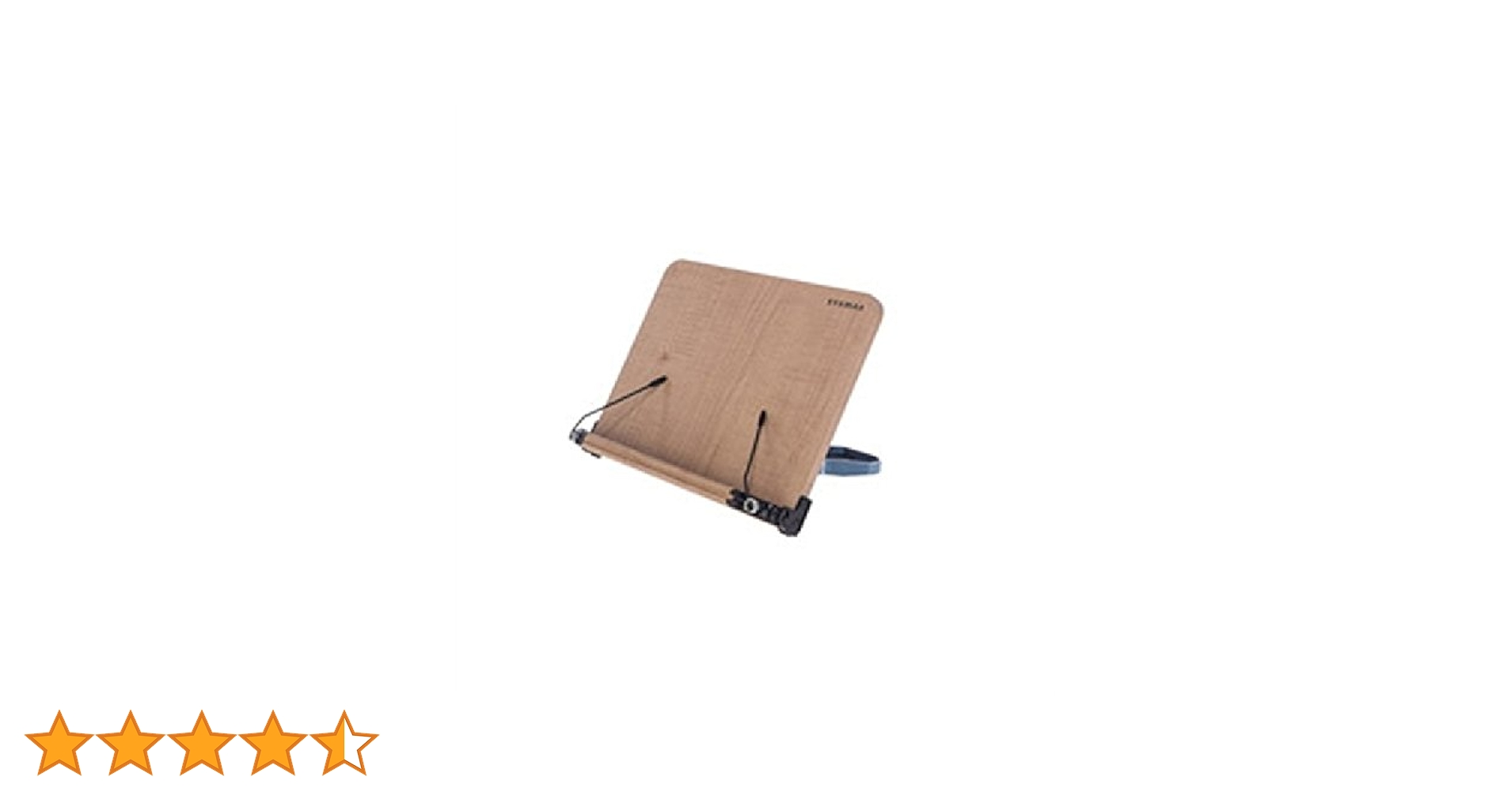 天然石　馬　ブックスタンド 石巻工房 IKS BOOKSTAND / いしのまきこうぼう イクスブック