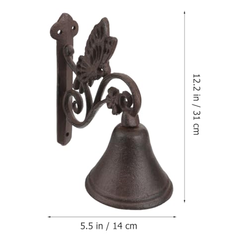 Campana timbre exterior 2 Imagen adicional