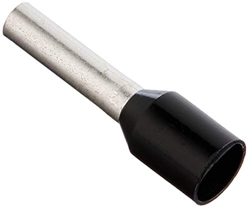 Ader-Endh.KstKr.1,5mm sw VE=100, Black, 1,5mm², 100 Stück - Image 3