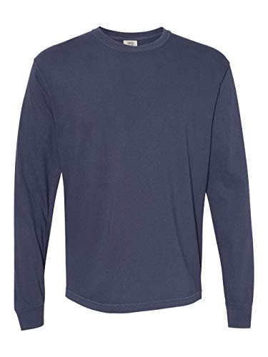Image of Comfort Colors Chouinard Men's Ring Spun Bottom Hem Garment T-Shirt