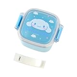 サンリオ(SANRIO)デザートケース シナモロール フタを外して電子レンジ使用可 食洗機・乾燥機使用可 198811