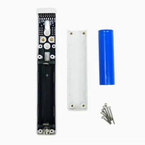 Base de batterie au lithium rechargeable 18650C évite coupures capteur - 2