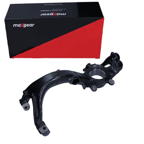 Steering Knuckle Wheel Suspension