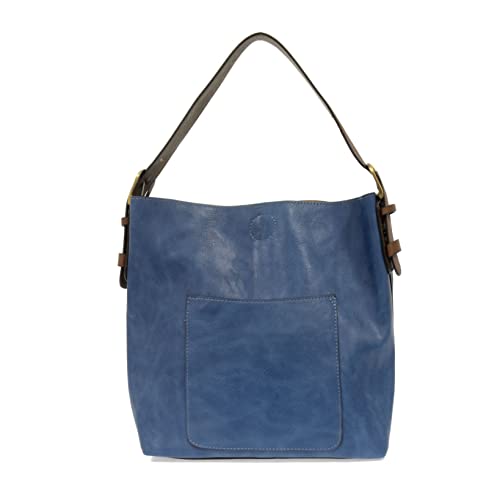Image of Joy Susan Womens Faux Leather: Hobo 2-in-1 Handbag