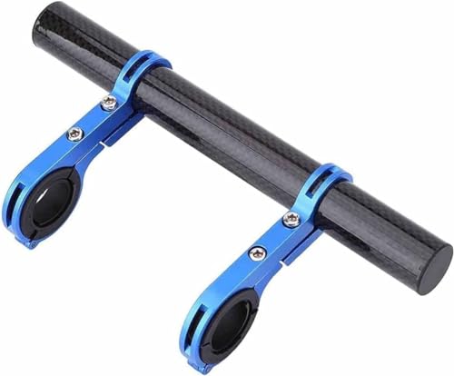 🚴【Verwendet】 Il tubo super lungo / esteso può assemblare più oggetti come luce / computer da bicicletta / telefono / portacampanello ecc.