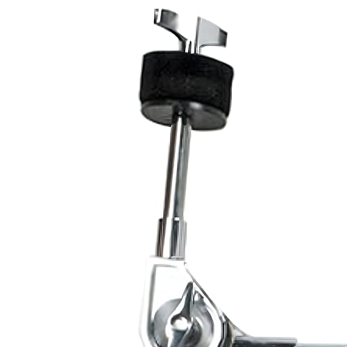 Extensor Girafa Hibrido Metálico Para Pratos Com Clamp Ajuste Angular Turbo Parts G-GCA