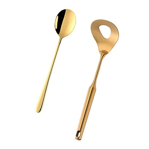 OFFSCH Stainless Steel Meatball Maker Tool Handle Home Meatball Spoon for and Convenient Storage Kitchen Utensil and Fish