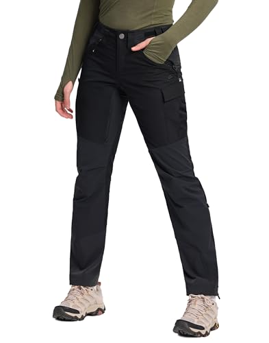 Pantalon de randonnée pour femme avec aération et Cordura