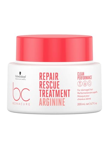 Schwarzkopf BC Peptide Repair Rescue Treatment 200ml 4045787429077