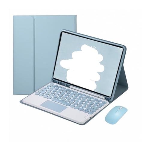 Étui iPad Pro 11 antichoc avec clavier pour travailler sans PC