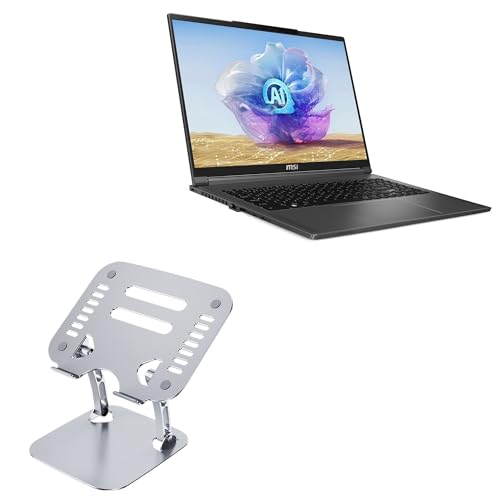 Soporte Ajustable BoxWave para MSI CreatorPro 16 AI Studio