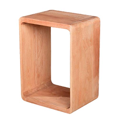 Table canapé d'angle en bois massif : la solution pour petits salons encombrés - 2