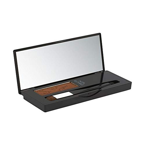 Wella INSTA RECHARGE Root Concealer, Precise Color Powder Fades in 1 Shampoo, 0.07 Ounce (Medium Brown)