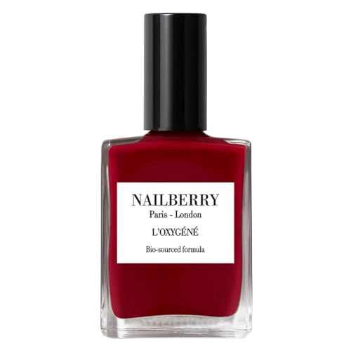 Nailberry L'Oxygéné Oxygenated Nail Lacquer | Le...