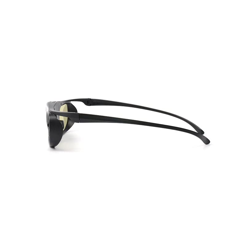 XGIMI DLP Link 3D Glasses Liquid Crystal Rechargeable Active Shutter Eyewear for Most DLP-Link 3D Projectors …