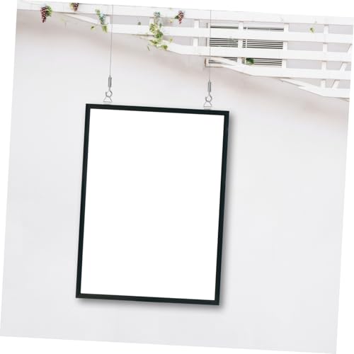 Image of COHEALI 1set Triangle Ring Hangers Heavy Picture Hanging Hardware Decor Hooks for Frames Decorations Home Office